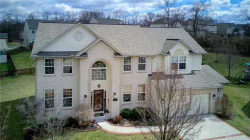 60 College Hill Ter, Springboro, OH 45066-7101