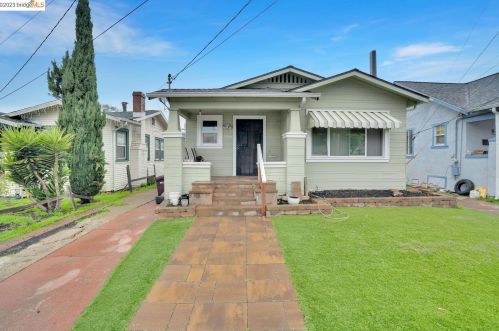 2283 80th Ave, Oakland CA  94605-3266 exterior