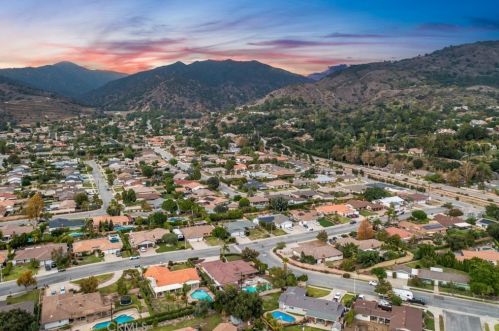 1350 Comstock Ave, Glendora CA 91741-2721 exterior