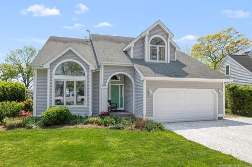 259 Housatonic Dr, Milford CT  06460-4935 exterior