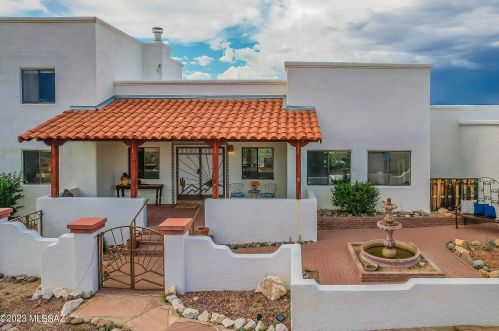 11051 Old Spanish Trl, Tucson, AZ 85748-8301