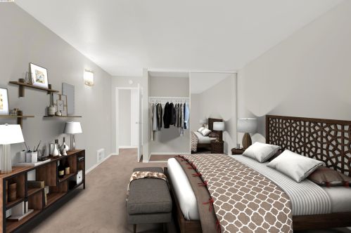 455 Cres St, Oakland CA 94610-2662 exterior