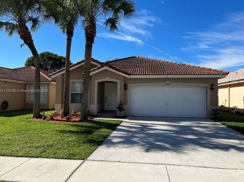 1968 208th Way, Hollywood, FL 33029-2326