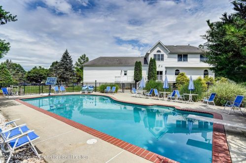 8 Rillstone Ct, East Freehold NJ  07728-8574 exterior