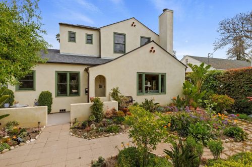 1426 Mountain Ave, Santa Barbara, CA 93101-4724