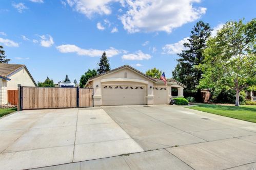 705 Wiegand Way, Liberty Farms CA  95620-4531 exterior