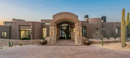 10546 Monument Dr, Scottsdale AZ 85262-4605 exterior
