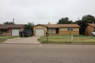 1916 Cameo St, Clovis NM  88101-4503 exterior