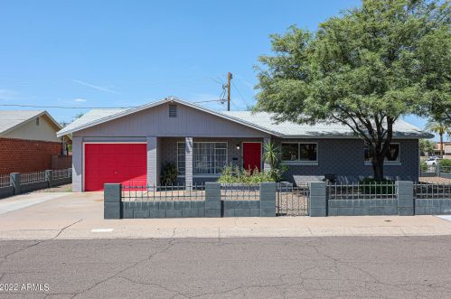 4038 81st St, Scottsdale AZ  85251-4826 exterior