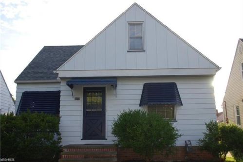 6158 54 St, Cleveland OH  44102-5708 exterior
