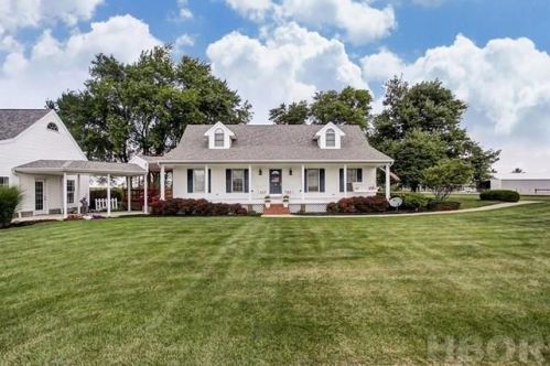 6796 County Road 248, Findlay, OH 45840-9750