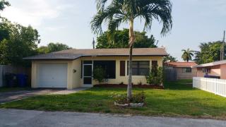 2909 Adams St, Hollywood FL  33020-4717 exterior