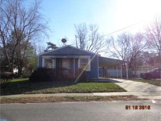 138 Cuthbert Blvd, Camden, NJ 08106-1066