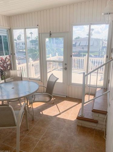 17671 Peppard Dr, Fort Myers Beach FL  33931-7144 exterior