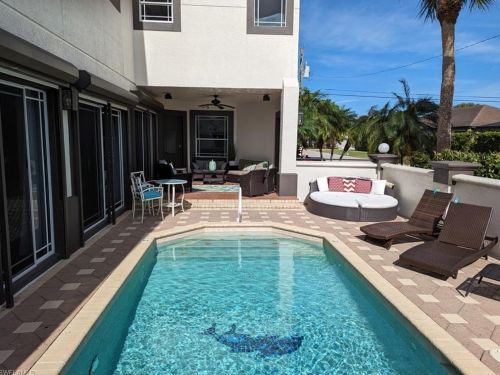 9625 6th St, Naples FL  34108-2204 exterior