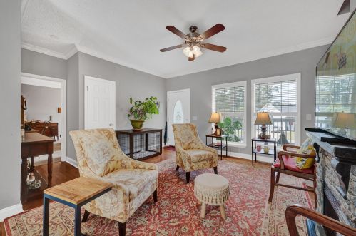 3655 Barton St, Johns Island SC  29455-7802 exterior