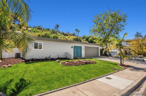 5703 Fontaine St, San Diego, CA 92120-1827