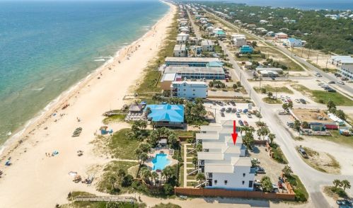36 Gorrie Dr, Saint George Island FL  32328-2812 exterior