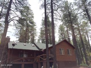 2442 Sunflower Dr, Pinetop, AZ 85935-8003