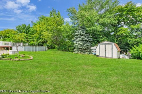 34 Wyoming Dr, Jackson Twp NJ  08527-1544 exterior