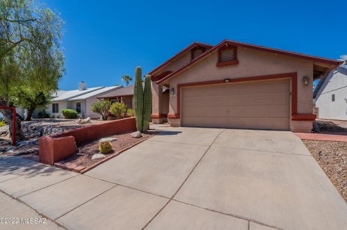 2810 Chalfont Dr, Tucson, AZ 85742-8932