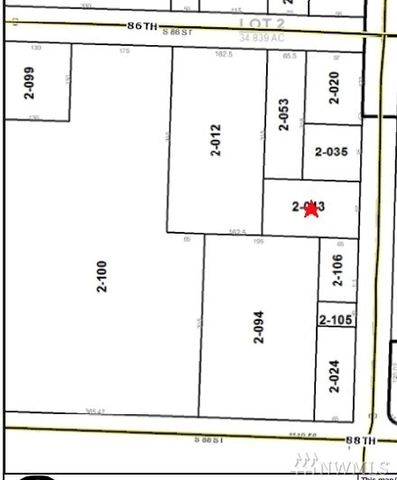 8626 34th Ave, Lakewood, WA 98499-8913