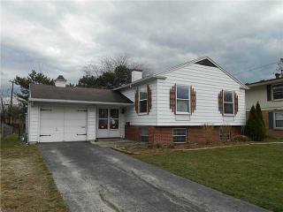 2059 Cherrylawn Dr, Toledo OH  43614-3561 exterior