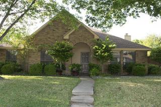 721 Ridge St, Allen TX  75002-4726 exterior