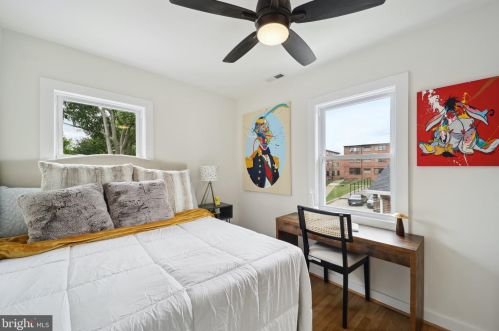 5010 Brooks St, Washington DC  20019-5318 exterior