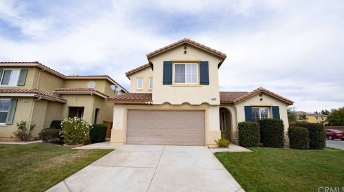 1664 Midnight Sun Dr, Beaumont, CA 92223-8443