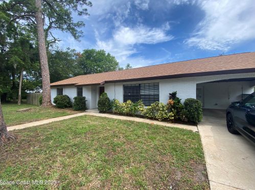 1146 Indian River Ave, Titusville FL  32780-4217 exterior