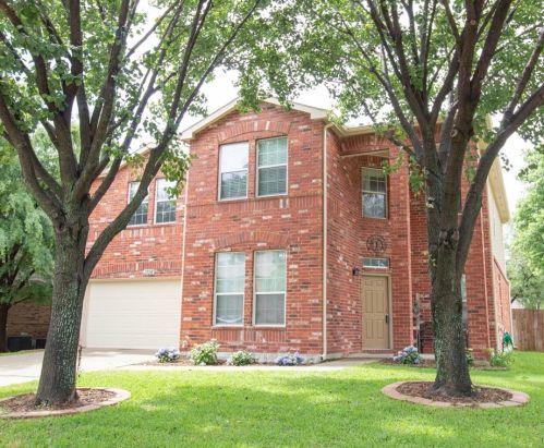 1308 Marble Cove Ln, Denton TX  76210-3869 exterior