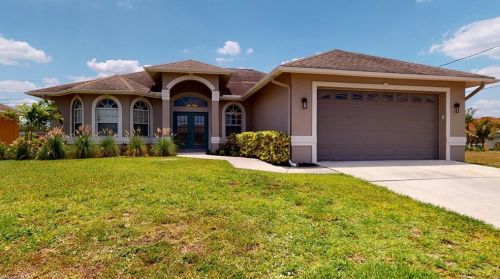 4003 5th St, Lehigh Acres FL  33976-2237 exterior