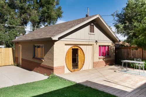 2154 Gray St, Denver CO 80214-1139 exterior