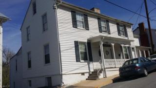 112 Randolph St, East Lexington VA  24450-2510 exterior