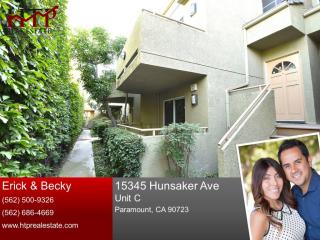 15341 Hunsaker Ave, Paramount, CA 90723-3773