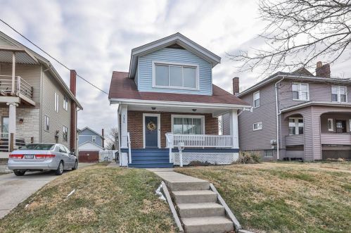 3626 Barberry Ave, Cincinnati, OH 45207-1302