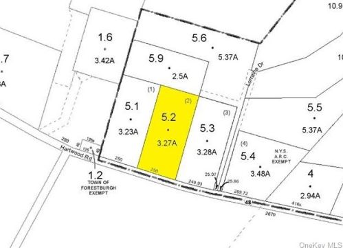 325 Hartwood Rd, Monticello NY  12777-6432 exterior