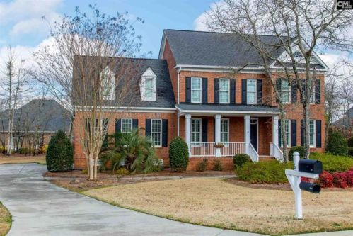 6 Coleman Ridge Ct, Blythewood, SC 29016-7907