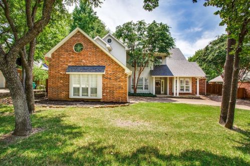 1312 Lynhurst Ln, Denton, TX 76205-8078