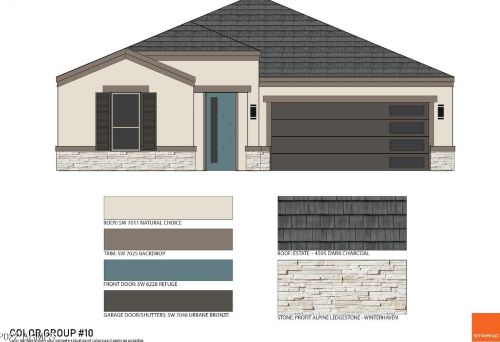 18144 Piccolo Dr, Maricopa, AZ 85138-4307