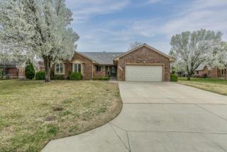2430 Greenleaf St, Wichita KS  67210-2459 exterior