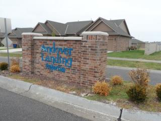 1930 Springbrook St, Andover KS  67002-8599 exterior