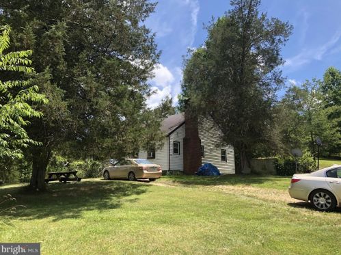 2252 New Bridge Rd, Mineral VA  23117-4821 exterior