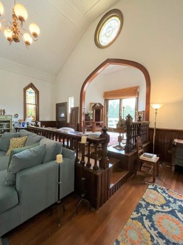 55 Sylvan St, Groton CT  06340-5742 exterior