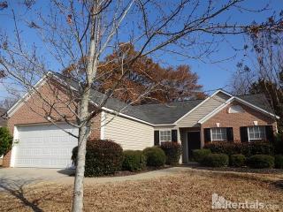 412 Peach Grove Pl, Mauldin SC  29662-3406 exterior