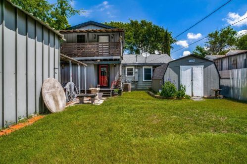 1626 Engle Ave, Dallas TX  75224-2402 exterior