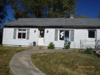 10812 Texas Gas Rd, Aurora IN  47001-8433 exterior
