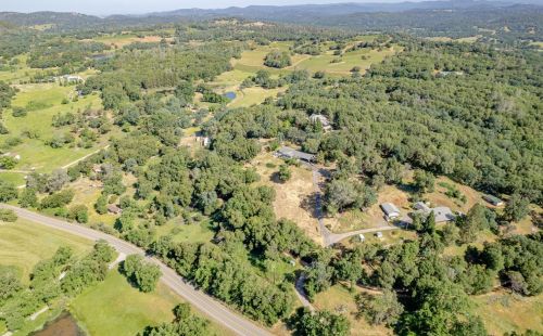 14986 Indian Springs Rd, Lake Wildwood CA  95946-9356 exterior