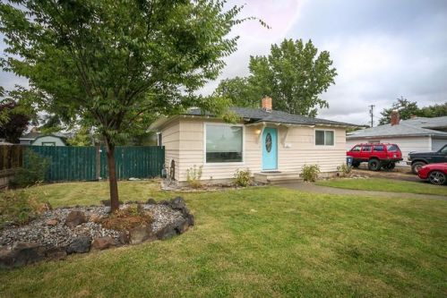 3903 Ermina Ave, Spokane WA  99217-7222 exterior
